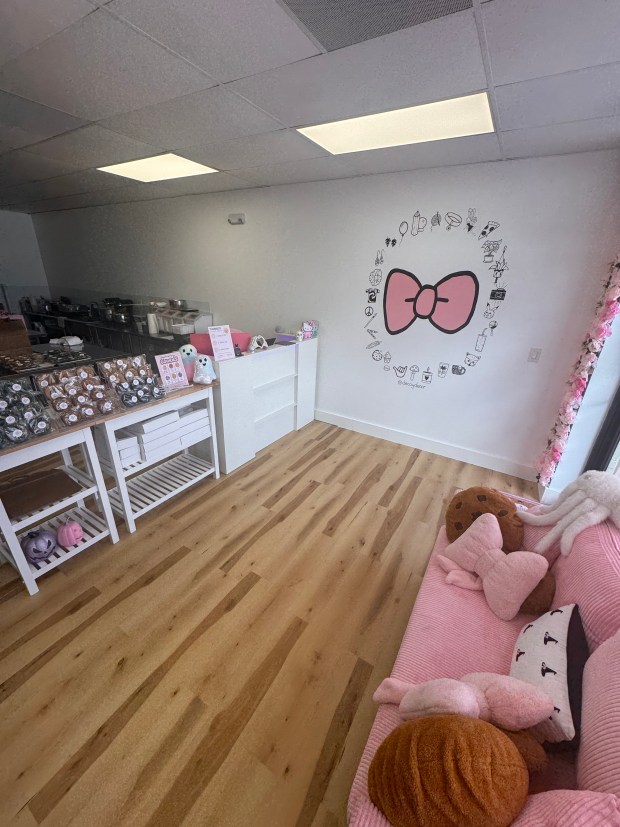 Tumbeezy Cookies, which garnered an artisan market following, is opening its first retail store in the Kroger-anchored Providence Square Shopping Center in Virginia Beach on Sept. 21. (Courtesy of Tumbeezy)