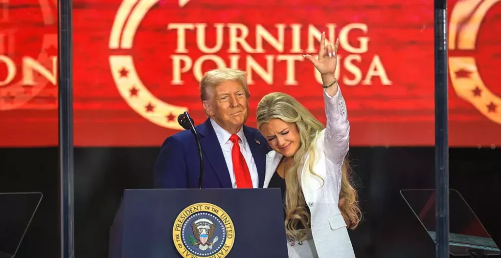 Charlie Kirk's funeral brought Arizona uncut Christian Nationalism