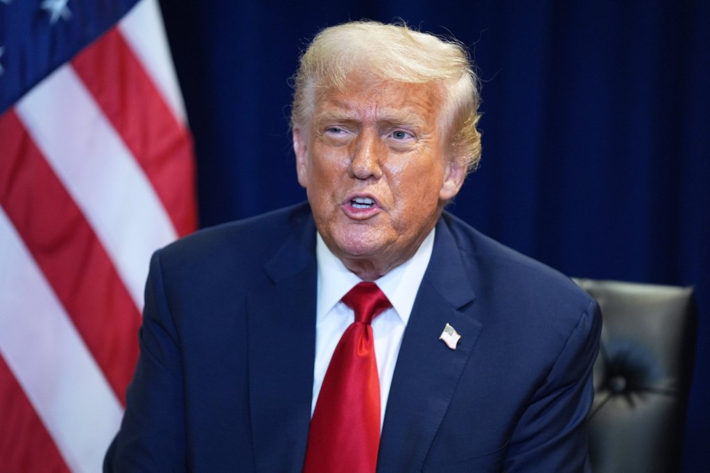 A look at false and misleading claims made by Trump about autism, Tylenol and pregnancy