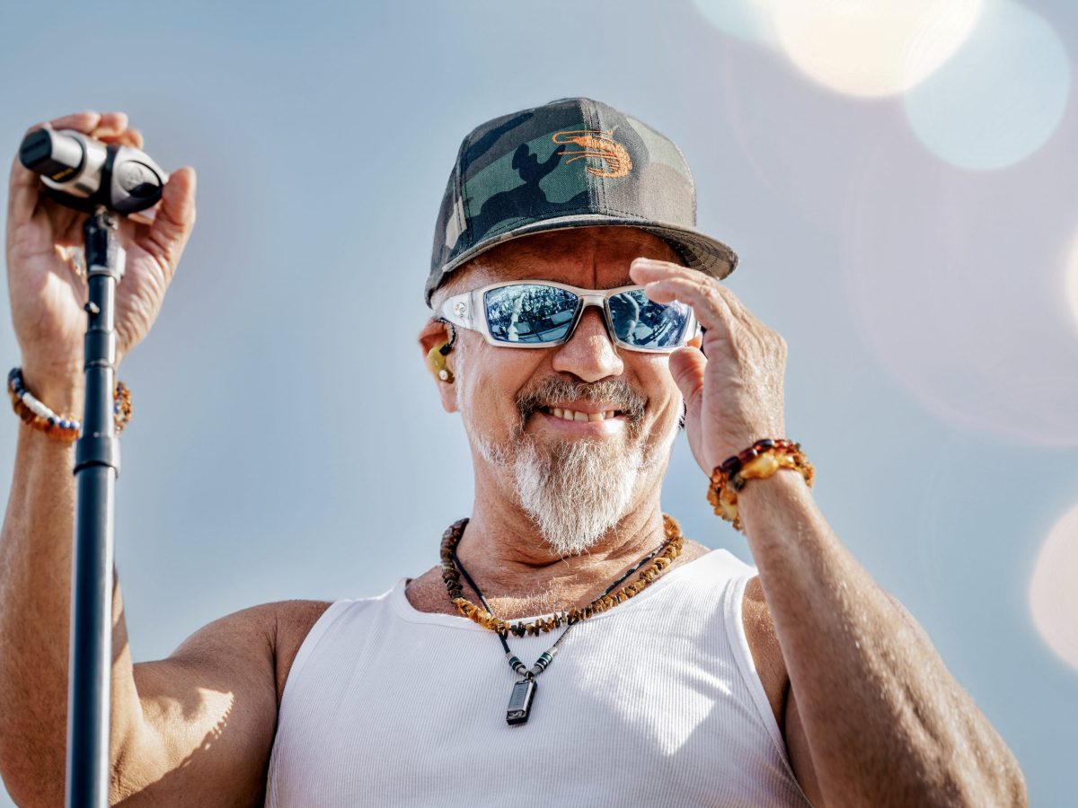 Floridian swamp-rockers JJ Grey & Mofro head to the House of Blues this week