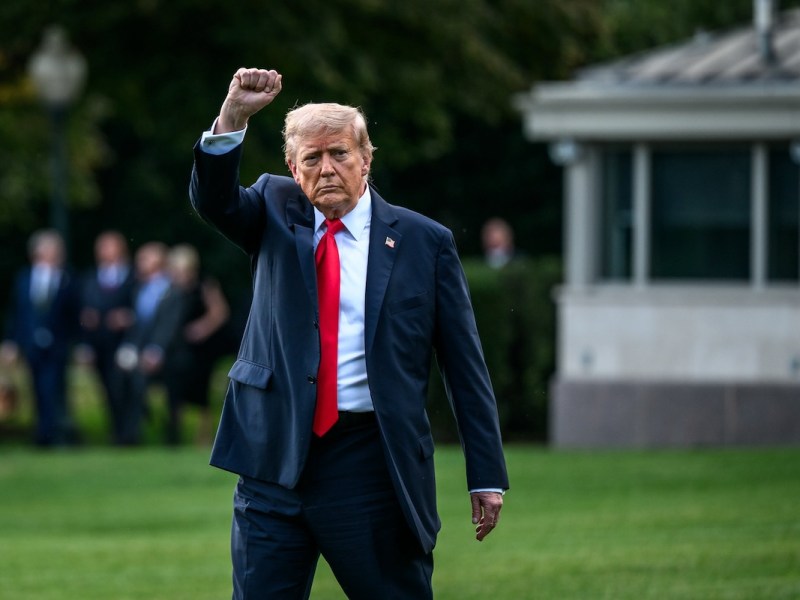 Florida Cabinet to vote on siting Trump presidential library in Miami