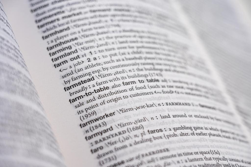 Hard pass. Cold brew. Dad bod. Merriam-Webster adds over 5,000 words to ‘Collegiate’ dictionary