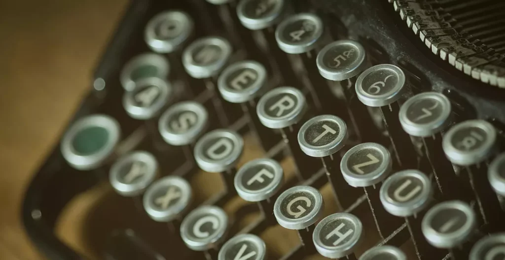 Phoenix Type-In annual typewriter event scheduled for this weekend