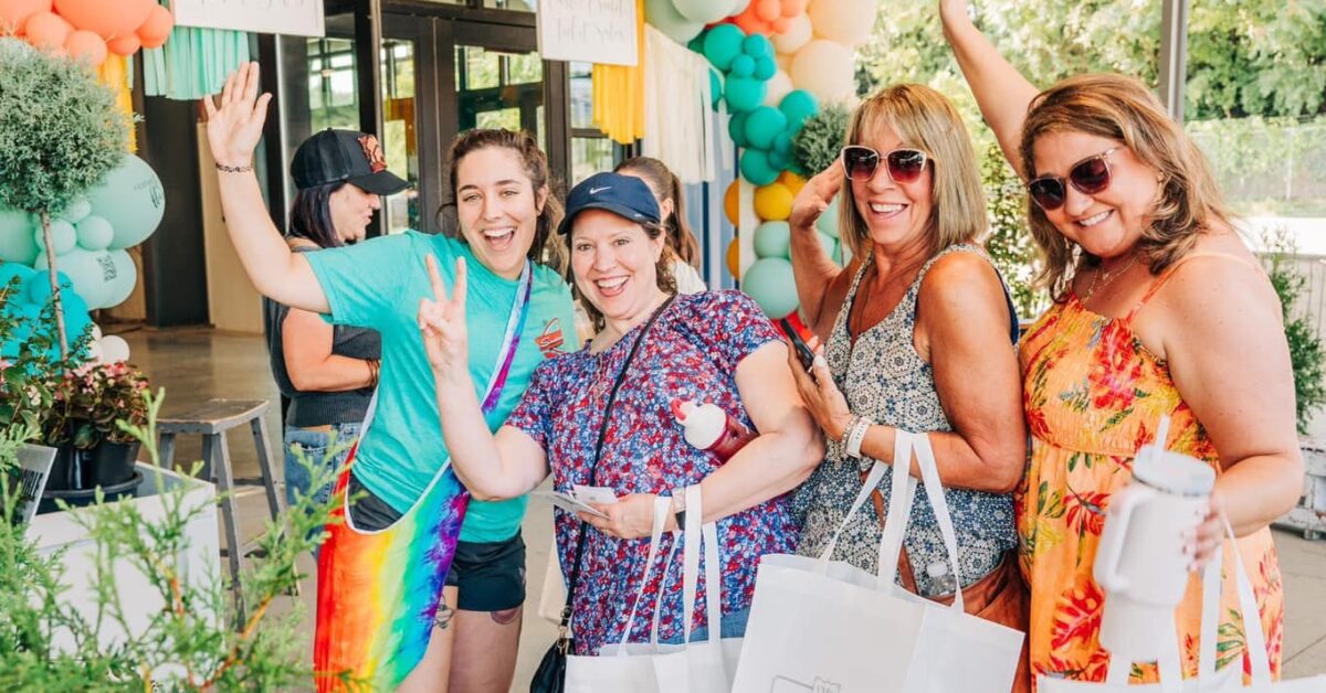 16 fall weekend events like Fiesta BHAM + Symphony in the Gardens—September 26-28 3 Vintage Market Days (Vintage Market Days)