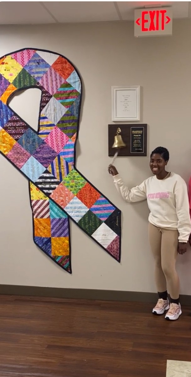 More than a model: This Bessemer native beat breast cancer 3 Tiarra Hooks, breast cancer survivor, Forge Breast Cancer Survivor Center