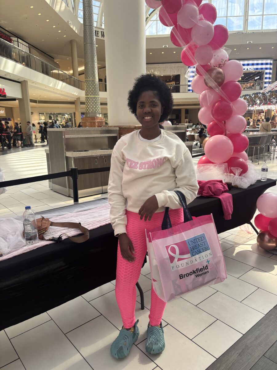 More than a model: This Bessemer native beat breast cancer 4 Tiarra Hooks, breast cancer survivor, Forge Breast Cancer Survivor Center