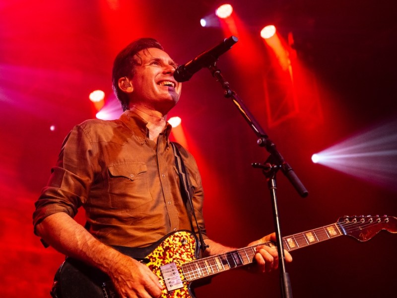 Photos: Franz Ferdinand were totally wired at Orlando’s House of Blues