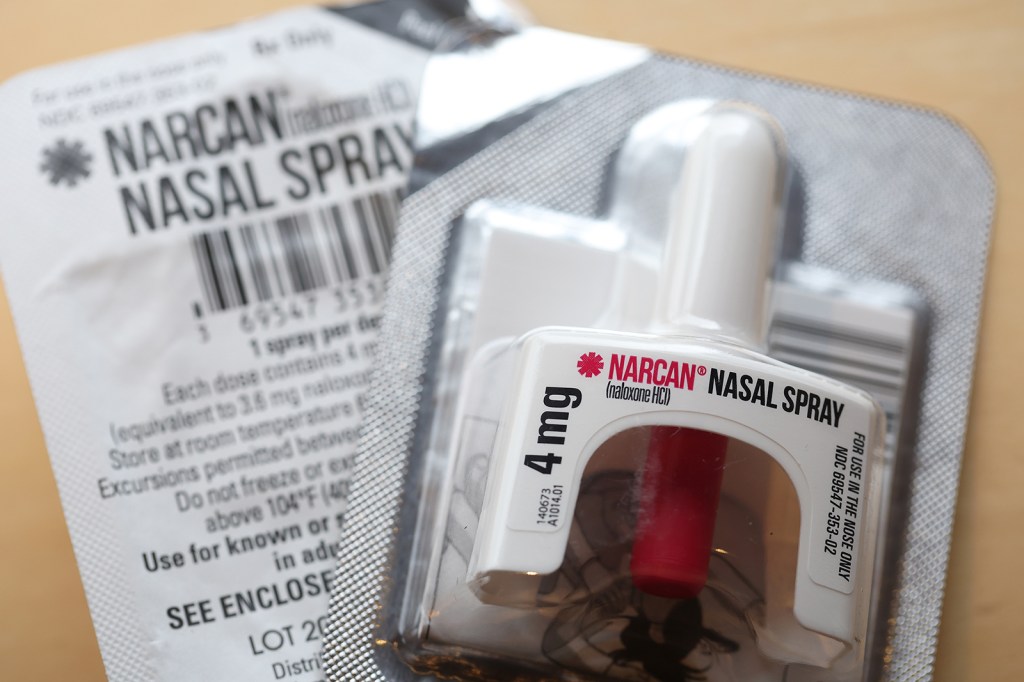 How will Trump administration budget cuts affect overdose rates in Virginia?
