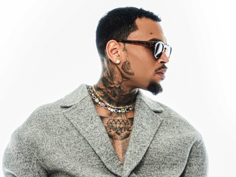 Chris Brown to bring traffic, road closures and, somehow, fans to Orlando