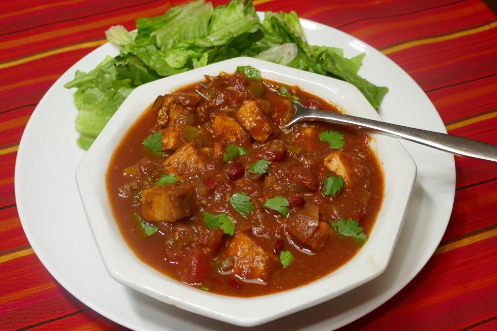Tuna Chili – The Denver Post