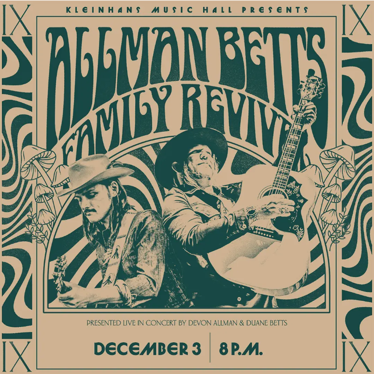 Allman Betts Family Revival - Buffalo Rising