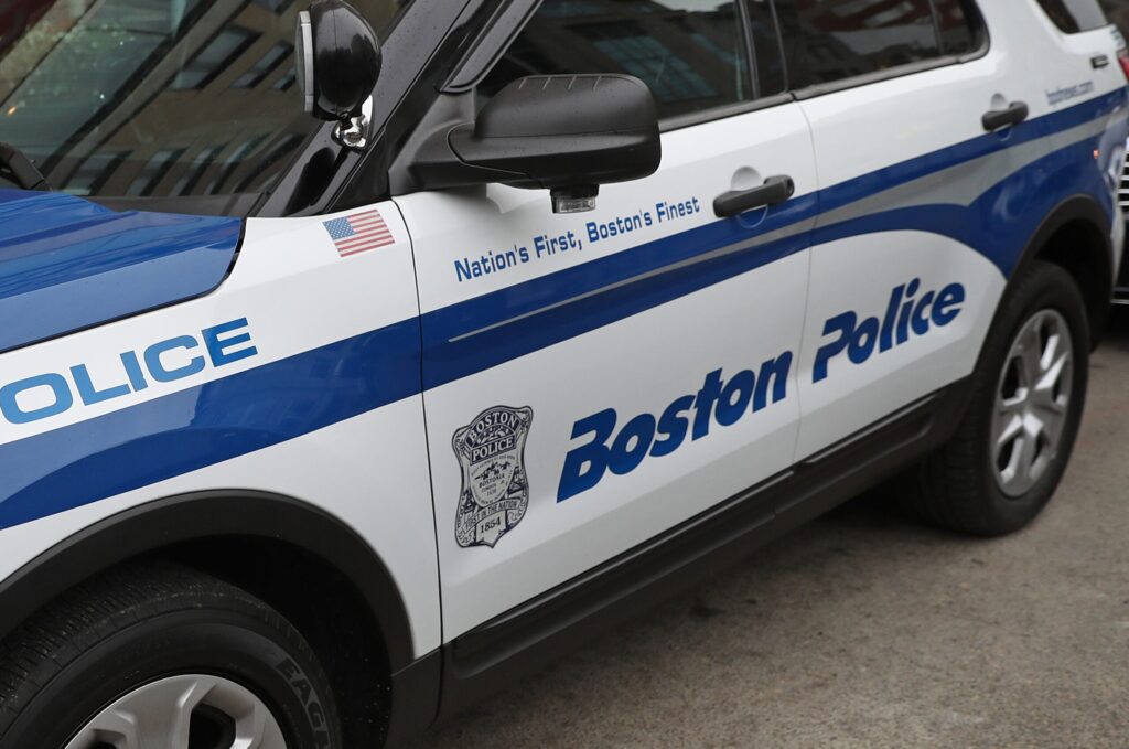 Boston police seek men who allegedly stole thousands in fake donations