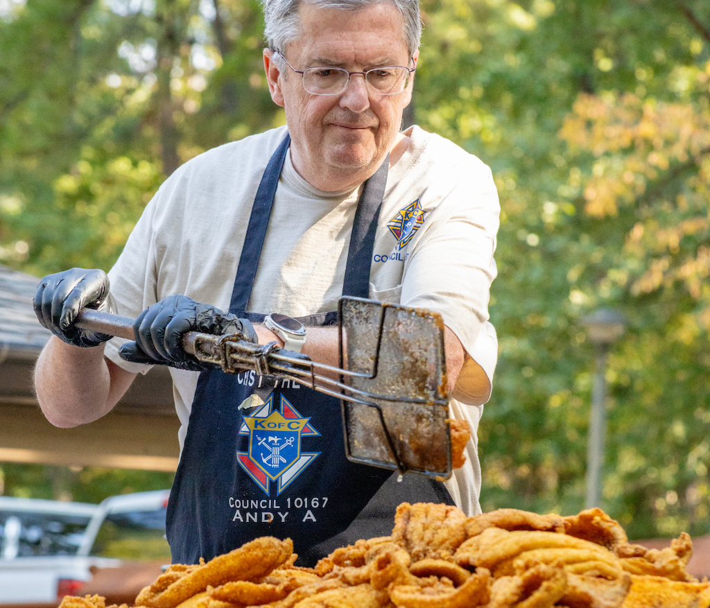 Camp Aldersgate's Annual Fish Fry Set for Oct. 12