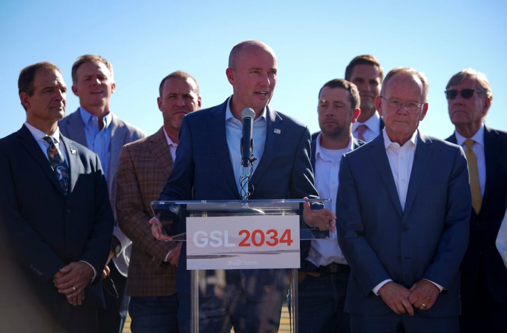 Can $200M save the Great Salt Lake? Utah leaders and donors hope so.