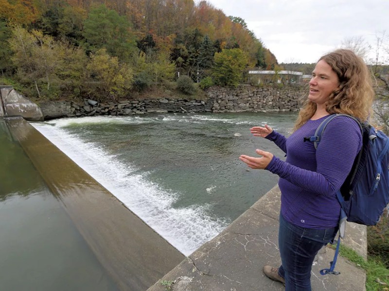 Would Removing Four Old Dams Make Montpelier More Flood Resilient?