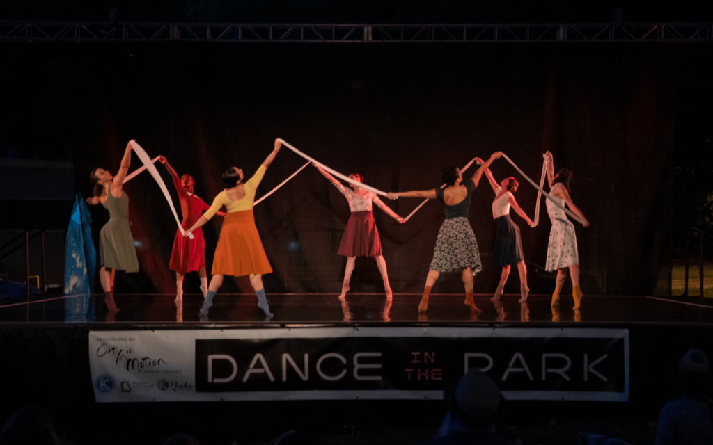 Dance in the Park | Sep 6, 2025