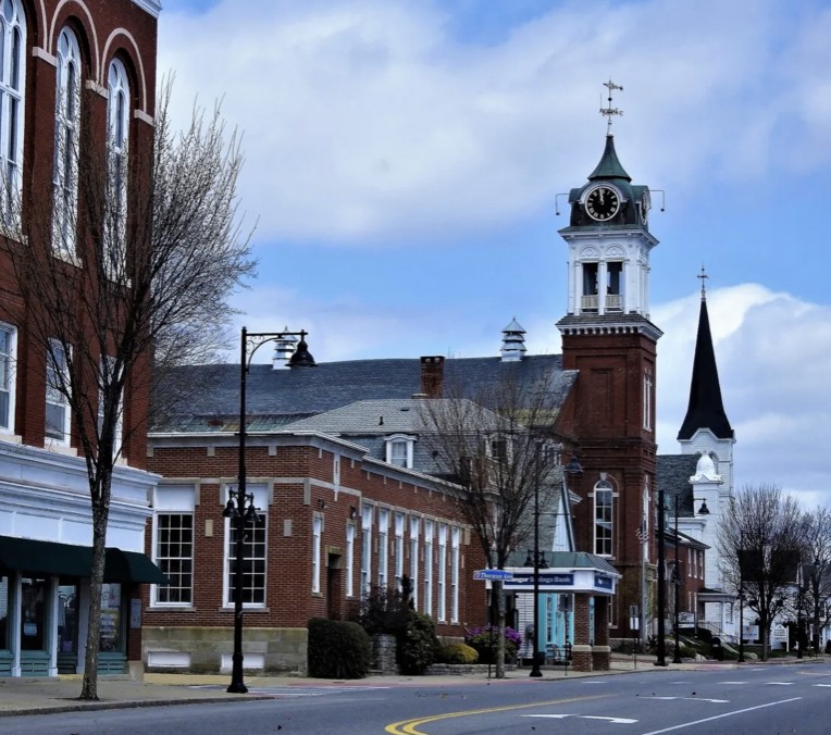 Dramatic change means Saco needs to plan ahead