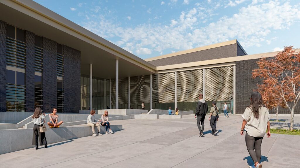 First look at plans, renderings, timeline