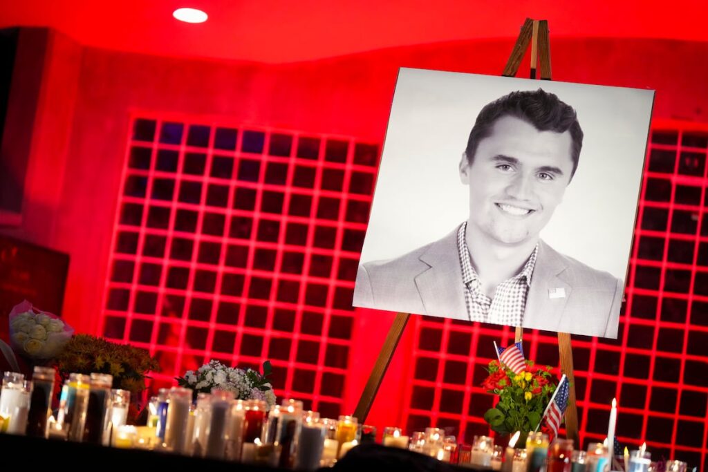 Hours before his death, Charlie Kirk spoke to Utah restaurant leaders. Here's what he told them.