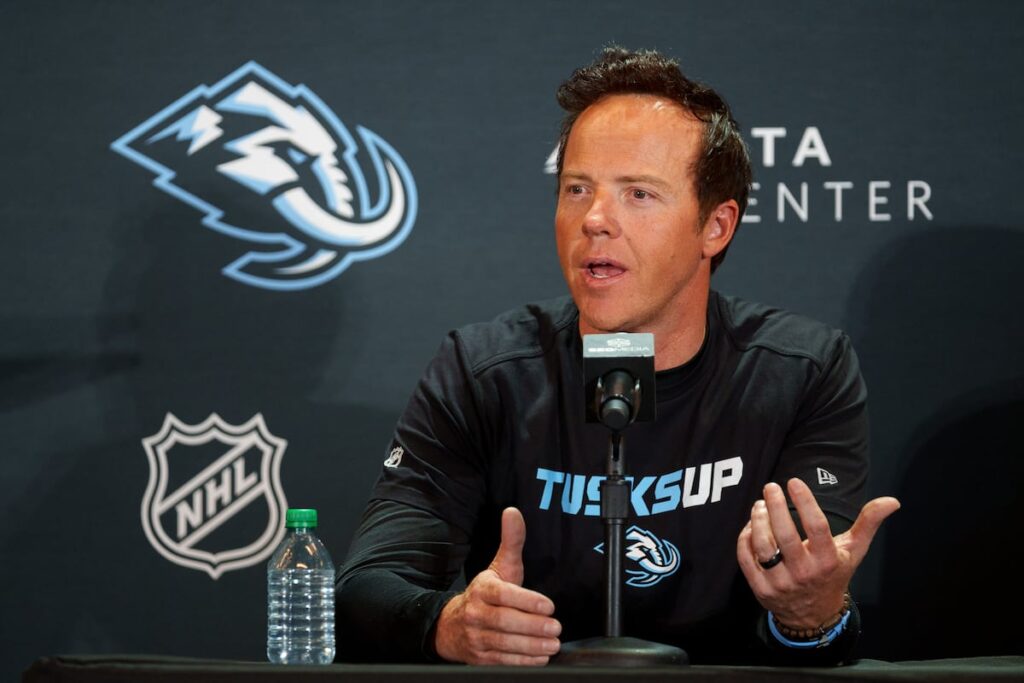 How Ryan Smith is transforming Salt Lake City with Jazz, Mammoth and $3B arena project