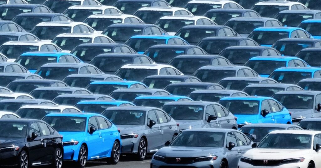 Japan welcomes Trump’s order to implement lower tariffs on autos and other goods
