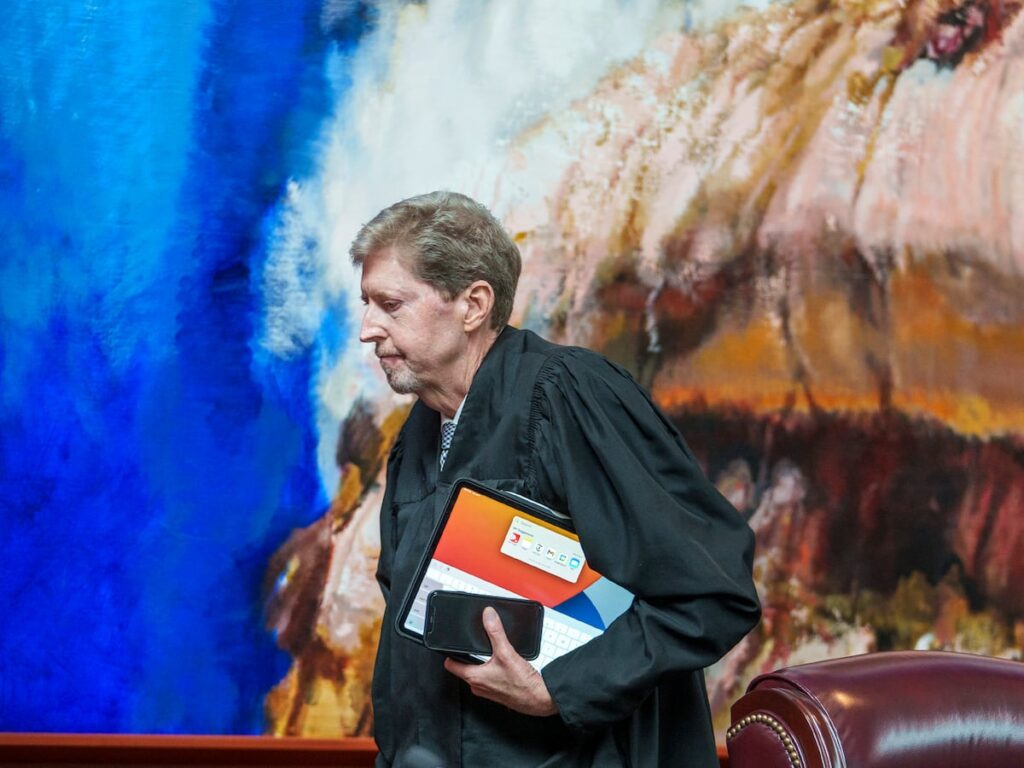 Legislature can't use gerrymandered congressional maps, Utah Supreme Court rules, for now