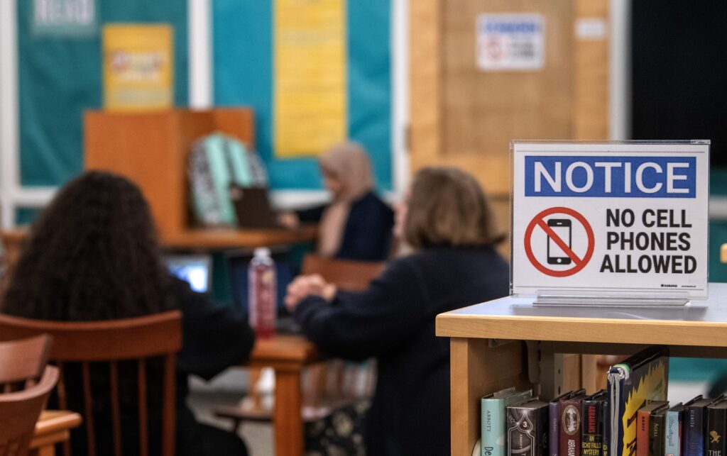 Lessons from Portland schools’ digital detox