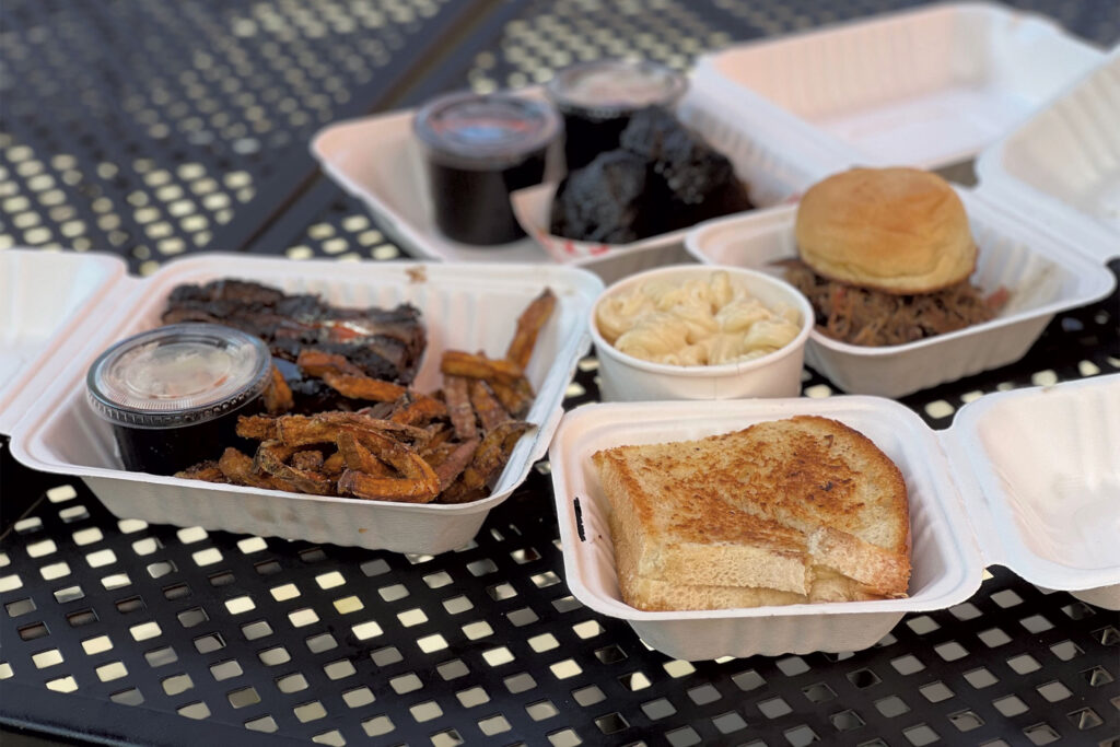 MJs Barbecue in Royalton Sells Out of Farm-to-Smoker Meats
