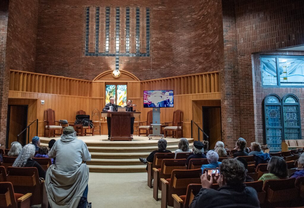 Maine’s forgotten synagogue dedications show what belonging can look like