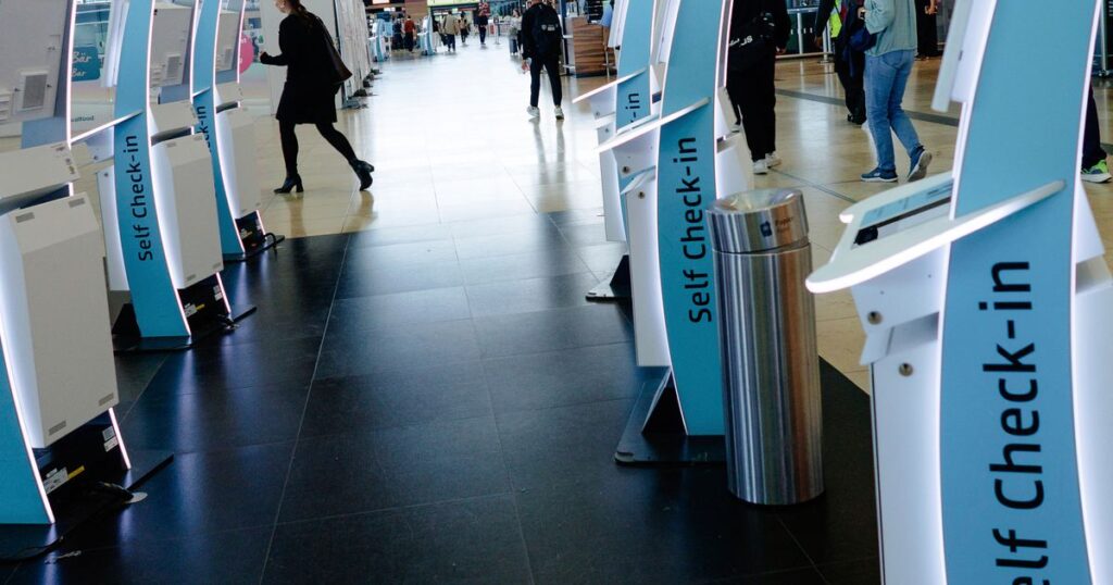 Man arrested in UK over alleged cyberattack that affected European airports