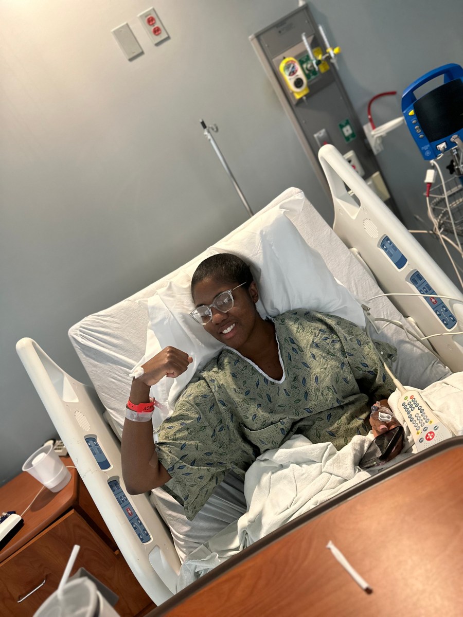 More than a model: This Bessemer native beat breast cancer 2 Tiarra Hooks, breast cancer survivor, Forge Breast Cancer Survivor Center