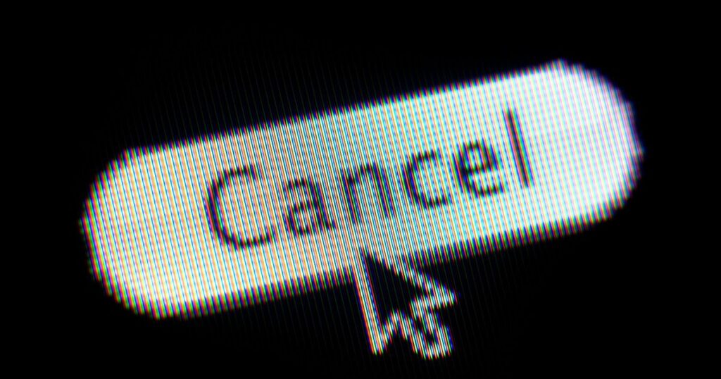 Now the left cares about free speech again