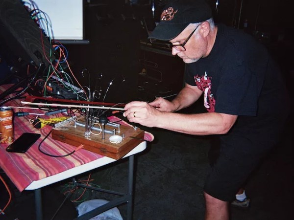 Odd Harmonic debuts at Will’s Pub this week, connecting disparate threads of underground sound