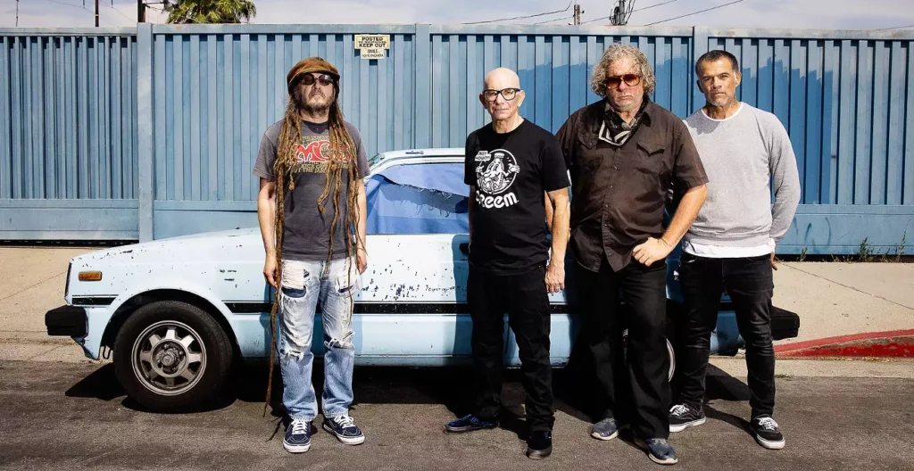 Phoenix is getting a return visit from pioneering punk rockers