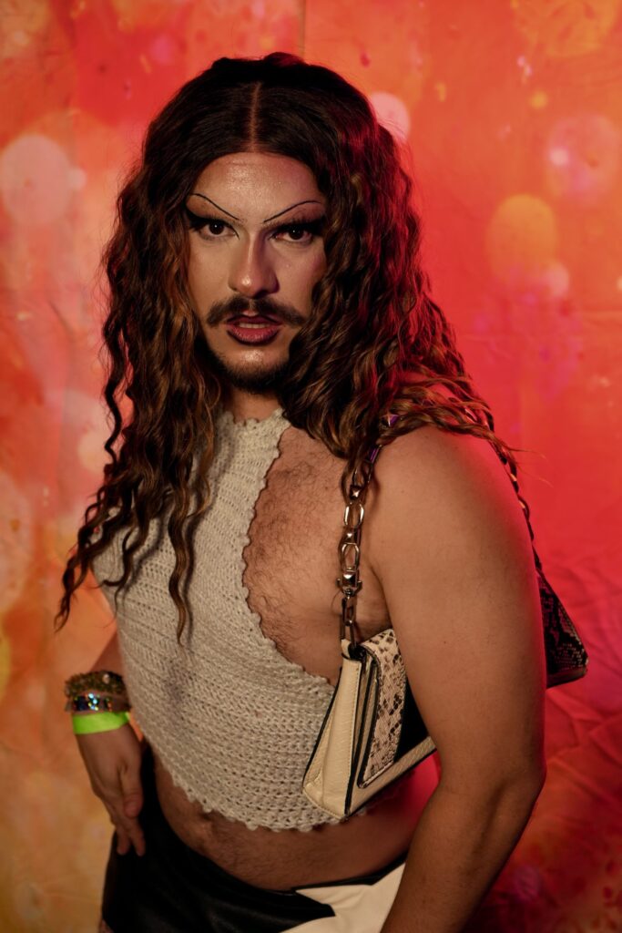 Portraits of Pride: Niccolo Roditti (Kali Fuchis)