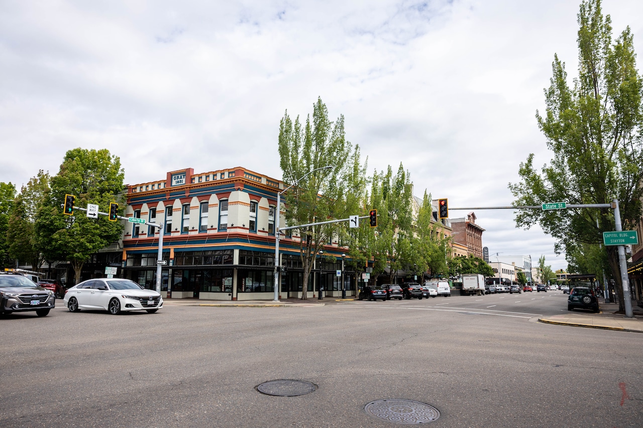 Salem, Oregon