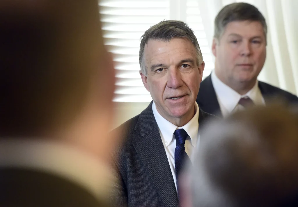 Scott Vows to Help Burlington Amid Public Safety 'Crisis'