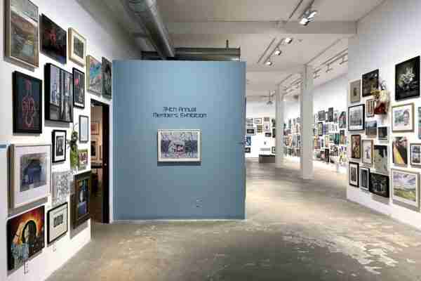 Show Your Art: RoCo's Annual Members Exhibition