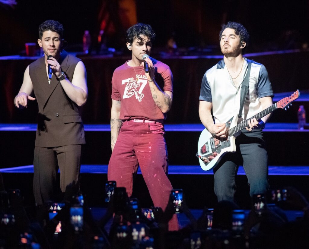 The Jonas Brothers Are Coming to Simmons Bank Arena