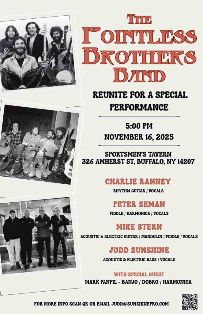 The Original Pointless Brothers Band