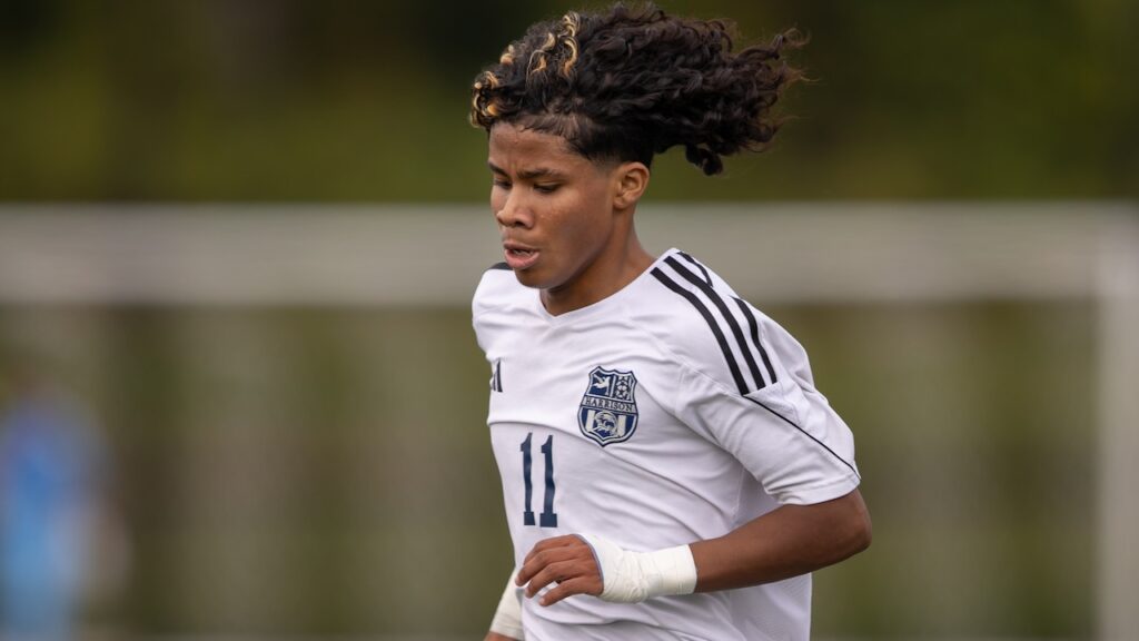 Top daily boys soccer stat leaders for Thursday, Sept. 11