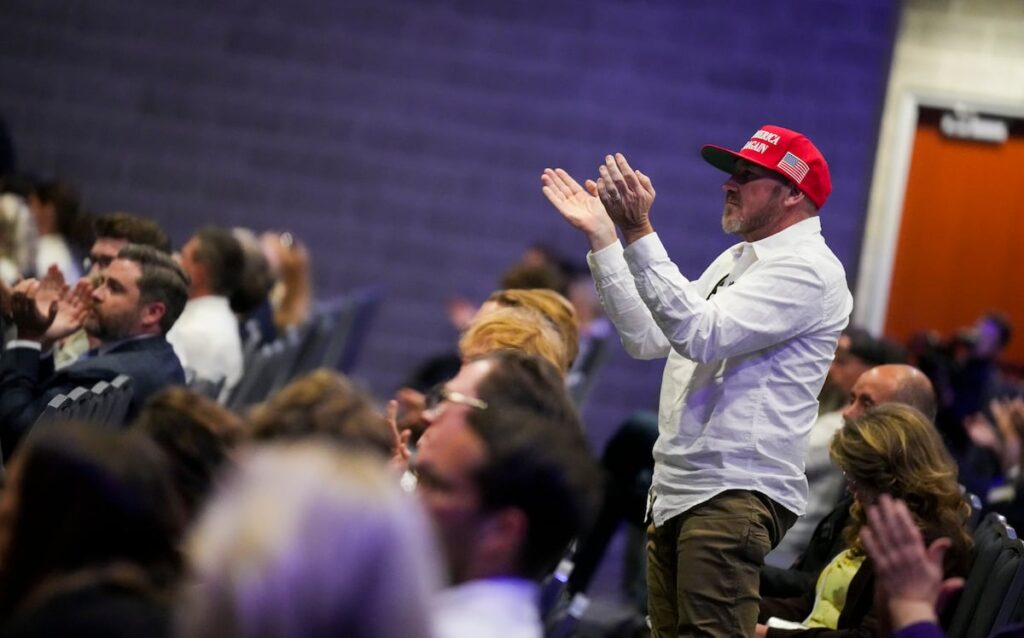 Utah GOP mourns death of the conservative activist in Provo