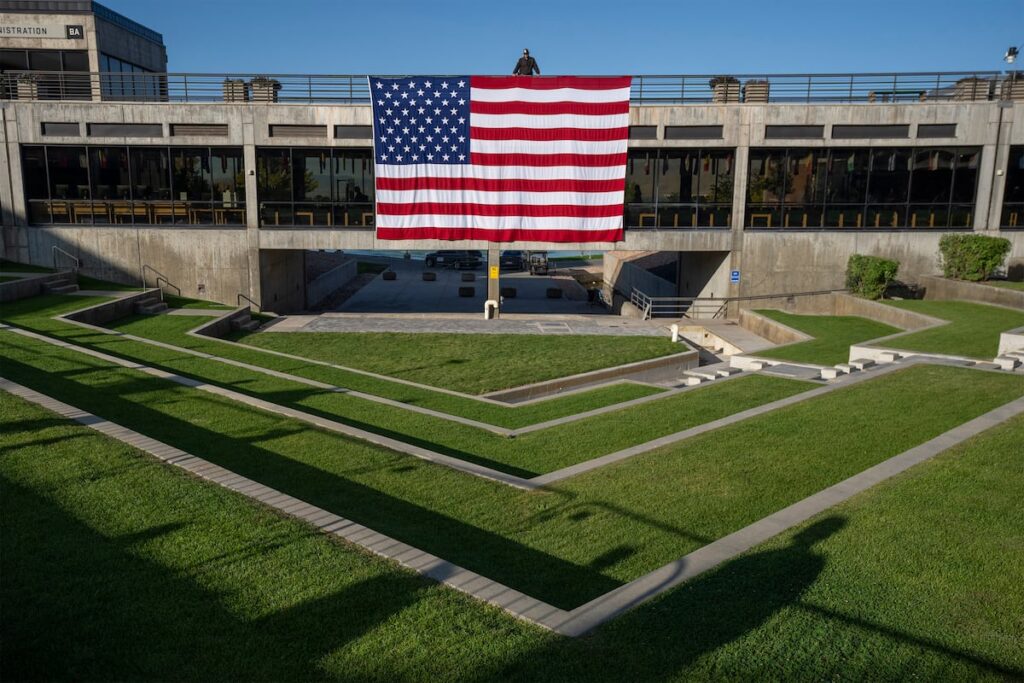 Utah can lead the way toward national healing