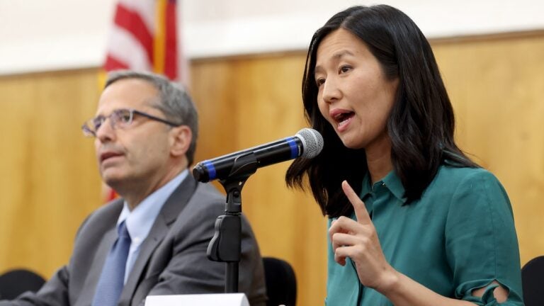 Wu handily wins preliminary over Kraft ahead of November face-off