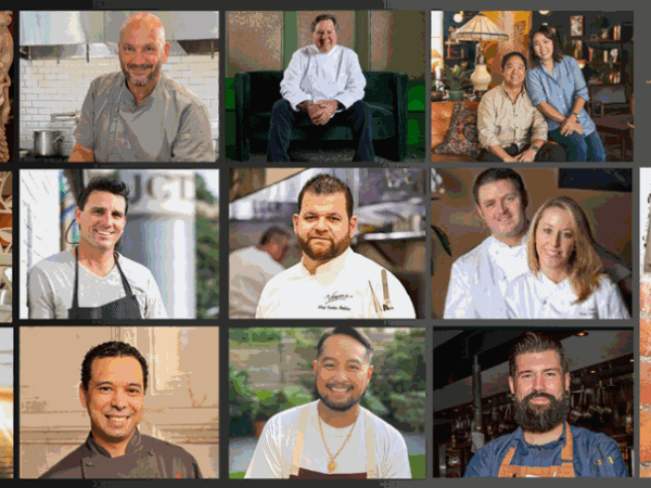 Florida icon Norman Van Aken to fete Orlando chefs at Friends of James Beard Benefit reception