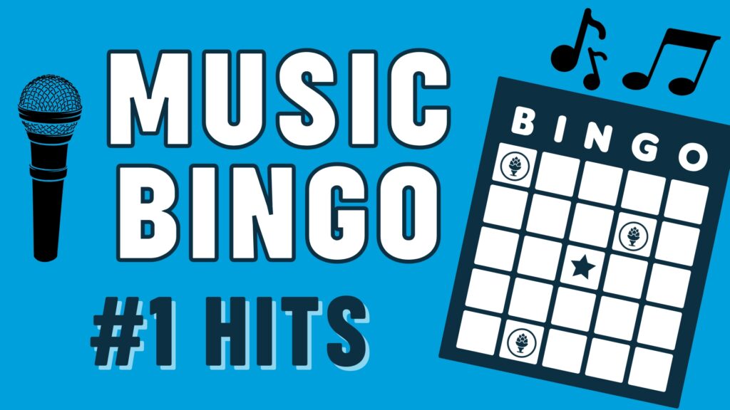 #1 Hits Music Bingo – Event_Image [EVENT]