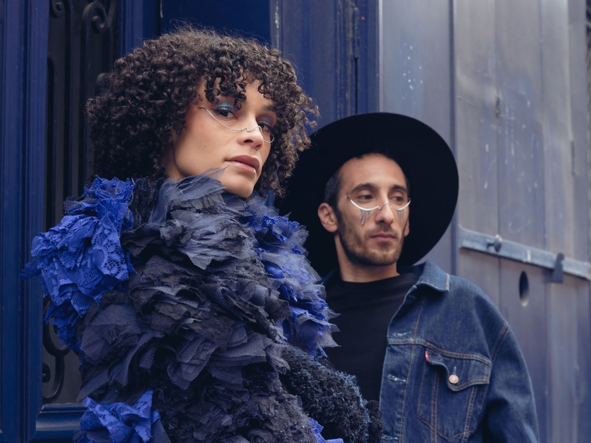 French disco-jazz act RoSaWay to get both cool and hot at the Blue Bamboo Center