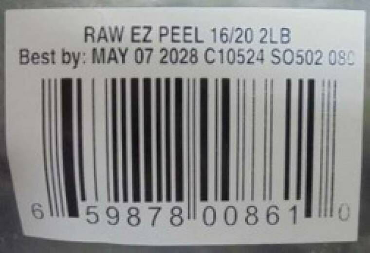 COURTESY FDA