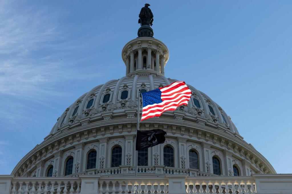 Do Americans have faith in the political system? New poll says they don't