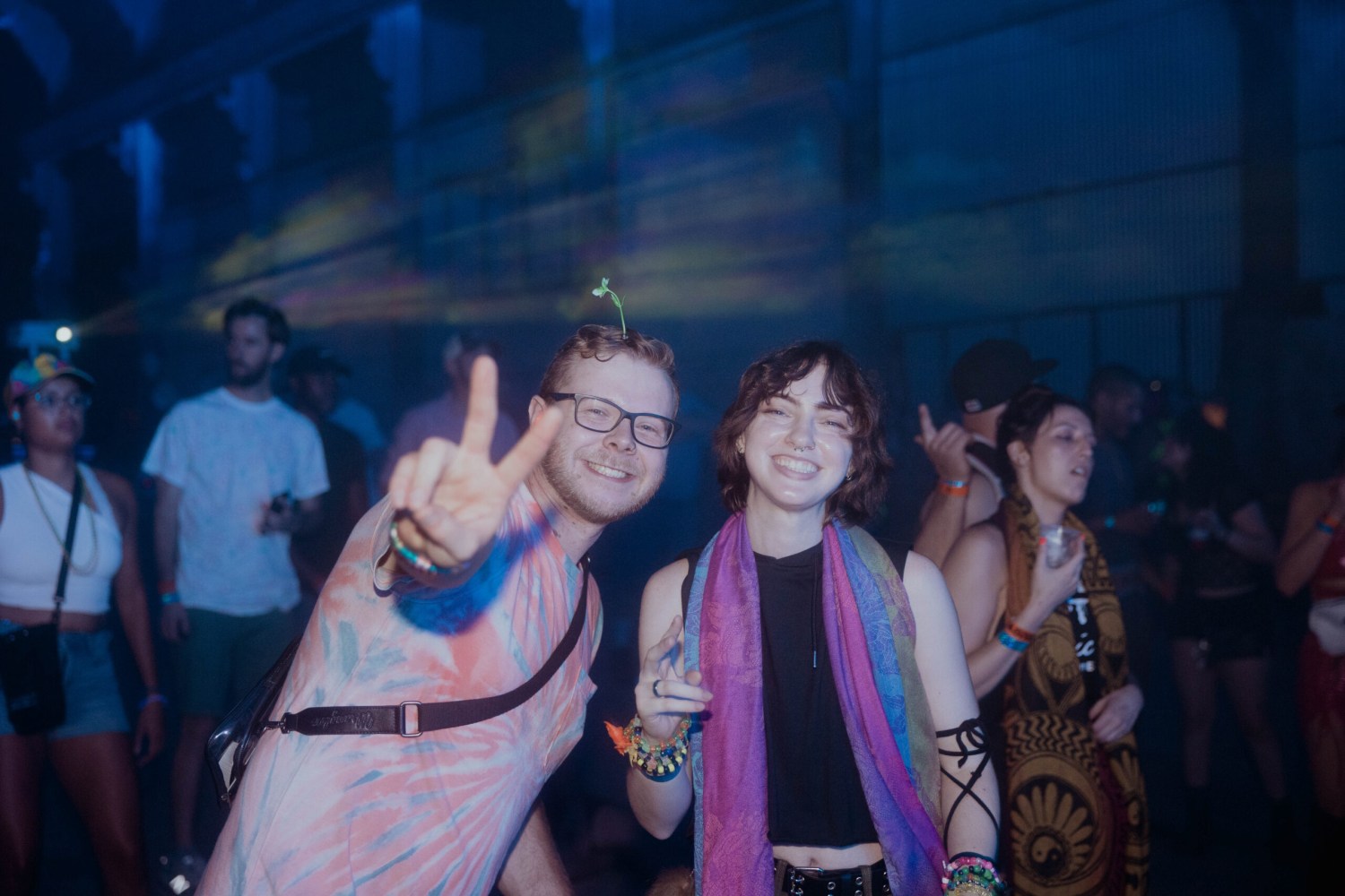 Land of Infinity EDM festival is BACK in Birmingham—October 17 at Sloss Furnaces 4 (Land of Infinity)